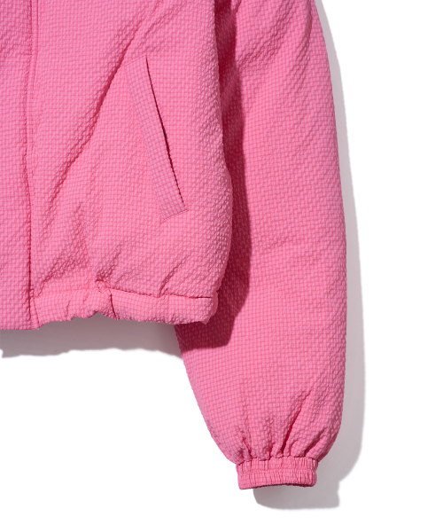 YOUHEE(ユヒ)の「SORBET PUFFER PINK(ダウンジャケット/コート・レディース・その他・FREE)」の10枚目の写真