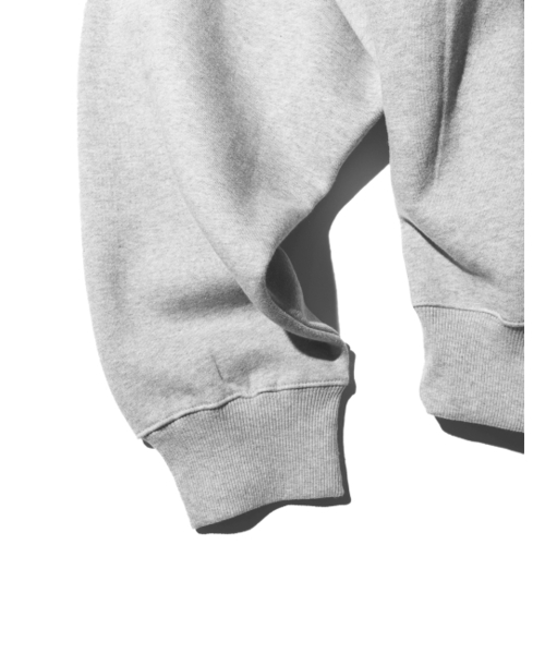 PUNCH DRUNK PARTIES（パンチドランクパーティーズ）の「Circle Logo Oversized Hoodie (GRAY)（パーカー・メンズ・その他・1/2/0/3）」の10枚目の写真