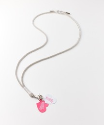 DOUBLE STANDARD CLOTHING（ダブルスタンダードクロージング）の「ラインストーンスマホショルダーストラップ（WEB限定）（スマホグッズ）」