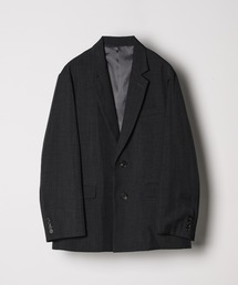 AFF AIVER（エイエフエフアイバー）の「AFF AIVER　ワイドスリーブエアリーテーラードジャケット（テーラードジャケット）」