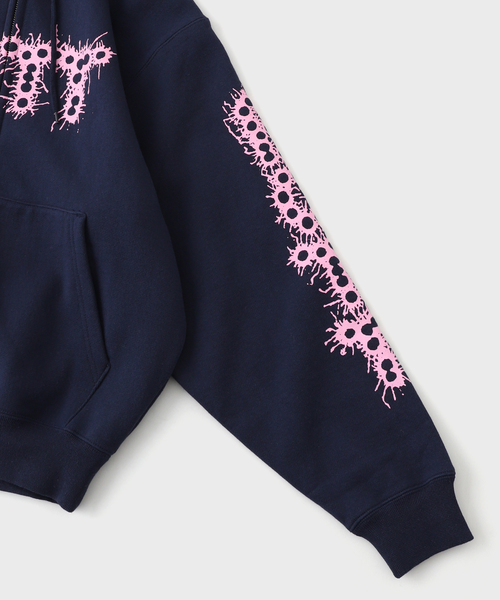 BoTT / ボット BANG LOGO ZIP HOODIE（パーカー）｜BOTT（ボット）の