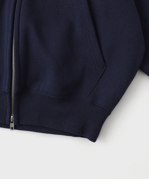 BoTT / ボット BANG LOGO ZIP HOODIE（パーカー）｜BOTT（ボット）の