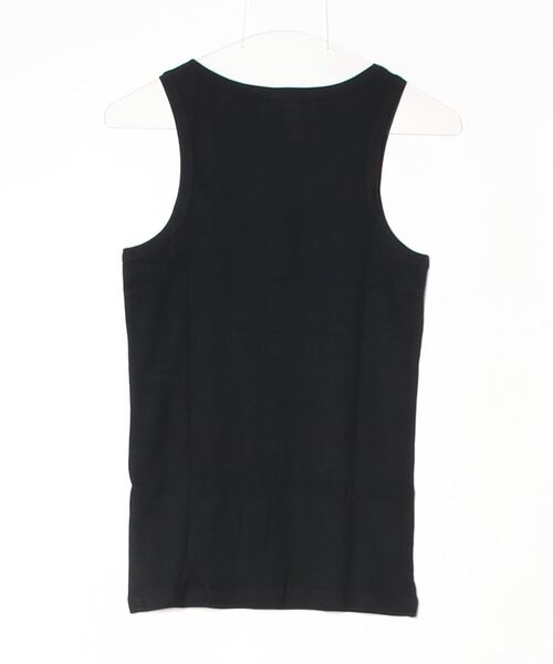 MILLER(ミラー)の「Robert P. Miller / パネルリブタンクトップ / 110C(タンクトップ・メンズ・ホワイト/ブラウン/ブラック/グレー/ブラック系その他・MEDIUM/LARGE/X-LARGE)」の9枚目の写真