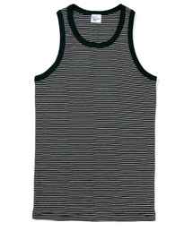 メンズのタンクトップ（ブラック/黒色系）ファッション通販 - ZOZOTOWN