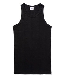 MILLER | Robert P. Miller / パネルリブタンクトップ / 110C(タンクトップ)