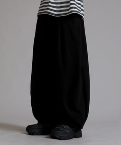 新色追加】Studs Design Baggy Slacks/ スタッズデザインバギー