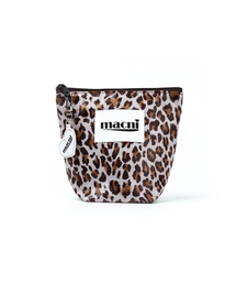 MACNI（マクニ）の「TARZAN STANDY POUCH BLUE GREY（ポーチ）」