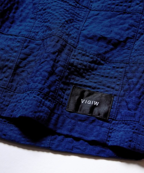 VIRGOwearworks(ヴァルゴウェアワークス)の「PATCH RELAX SHORTS(その他パンツ・メンズ・ブラック/グレー/ブルー・2/3/4)」の15枚目の写真