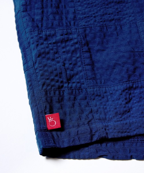 VIRGOwearworks(ヴァルゴウェアワークス)の「PATCH RELAX SHORTS(その他パンツ・メンズ・ブラック/グレー/ブルー・2/3/4)」の16枚目の写真