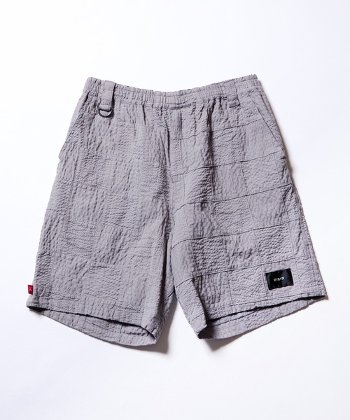 VIRGOwearworks(ヴァルゴウェアワークス)の「PATCH RELAX SHORTS(その他パンツ・メンズ・ブラック/グレー/ブルー・2/3/4)」の7枚目の写真