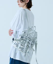Casselini（キャセリーニ）の「【Casselini / キャセリーニ】ミニリボンバックパック（バックパック/リュック）」