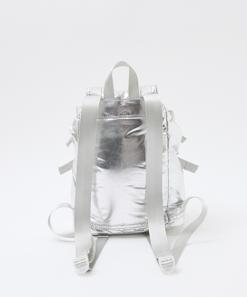 Casselini(キャセリーニ)の「【Casselini / キャセリーニ】ミニリボンバックパック(バックパック/リュック・レディース・レッド/ブラウン/ブラック/シルバー・フリー)」の14枚目の写真