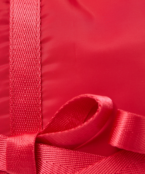 Casselini(キャセリーニ)の「【Casselini / キャセリーニ】ミニリボンバックパック(バックパック/リュック・レディース・レッド/ブラウン/ブラック/シルバー・フリー)」の17枚目の写真