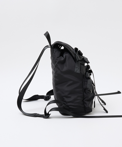 Casselini(キャセリーニ)の「【Casselini / キャセリーニ】ミニリボンバックパック(バックパック/リュック・レディース・レッド/ブラウン/ブラック/シルバー・フリー)」の21枚目の写真