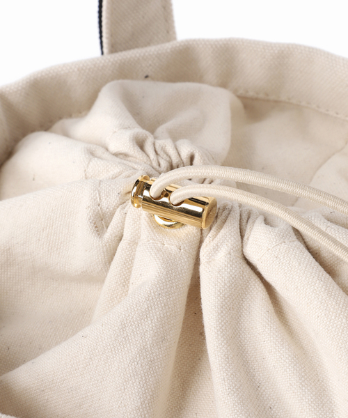 sita parantica（シータパランティカ）の「《追加11》別注【SITA PARANTICA/シータパランティカ】CLVバケツ 2WAY バッグ（ショルダーバッグ・レディース・ブラック・FREE）」の15枚目の写真