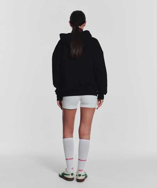 MENASOO(ミナス)の「Menasoo Basic Hoodie_Black(パーカー・レディース・ブラック・SMALL/MEDIUM)」の10枚目の写真