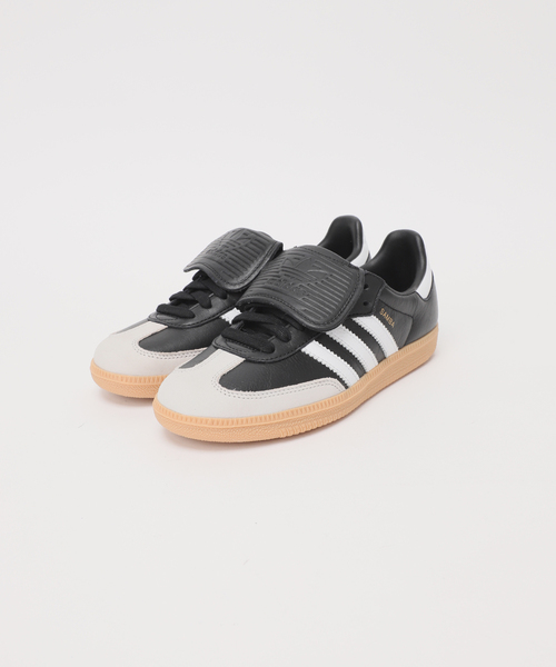 Spick & Span（スピックアンドスパン）の「adidas / アディダス SAMBA LT W（スニーカー・レディース・ブラック・25cm/24cm/23cm/25.5cm）」の3枚目の写真