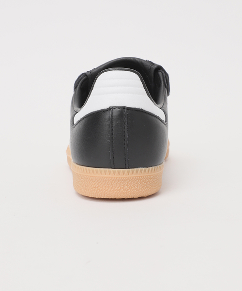 Spick & Span（スピックアンドスパン）の「adidas / アディダス SAMBA LT W（スニーカー・レディース・ブラック・25cm/24cm/23cm/25.5cm）」の5枚目の写真