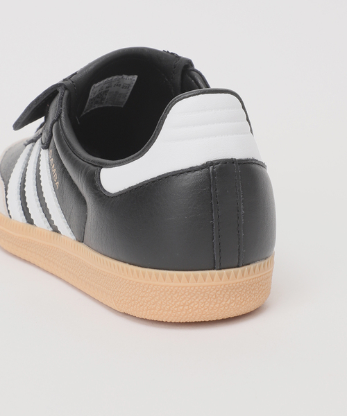 Spick & Span（スピックアンドスパン）の「adidas / アディダス SAMBA LT W（スニーカー・レディース・ブラック・25cm/24cm/23cm/25.5cm）」の7枚目の写真