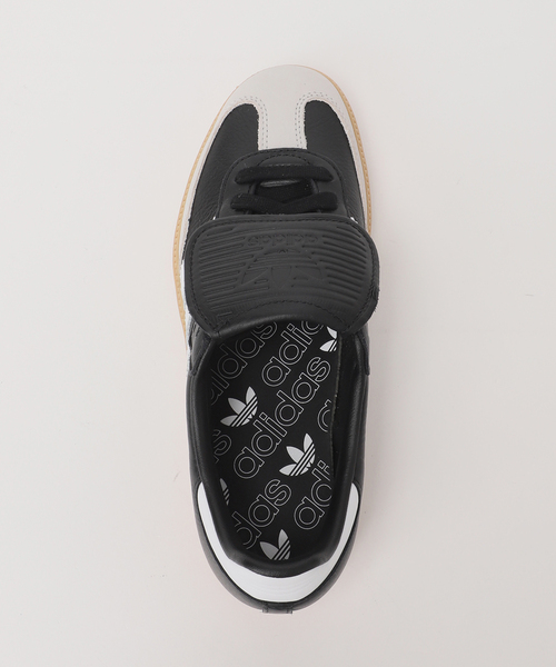 Spick & Span（スピックアンドスパン）の「adidas / アディダス SAMBA LT W（スニーカー・レディース・ブラック・25cm/24cm/23cm/25.5cm）」の8枚目の写真