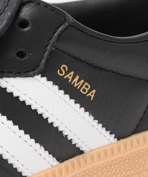 Spick & Span（スピックアンドスパン）の「adidas / アディダス SAMBA LT W（スニーカー・レディース・ブラック・25cm/24cm/23cm/25.5cm）」の10枚目の写真