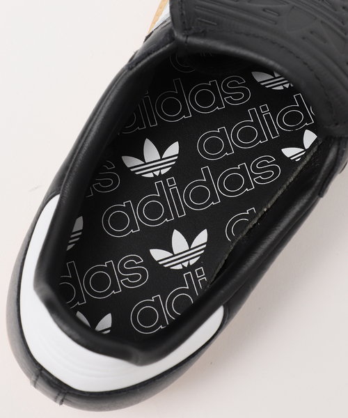 Spick & Span（スピックアンドスパン）の「adidas / アディダス SAMBA LT W（スニーカー・レディース・ブラック・25cm/24cm/23cm/25.5cm）」の13枚目の写真