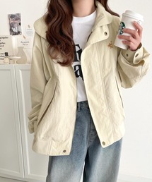 Java（ジャバ）の「ナイロンブルゾン（ナイロンジャケット）」