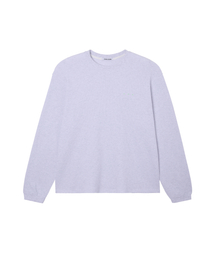 CHIN DOWN（チンダウン）の「TROIS WAFFLE LONG SLEEVE (COOL)（Tシャツ/カットソー）」