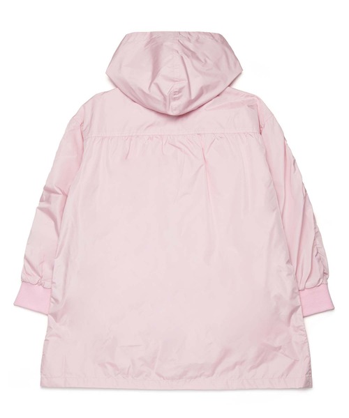 MARNI（マルニ）の「MARNI(マルニ)Kids & Junior ウィンドブレーカージャケット（ナイロンジャケット・キッズ・ライトピンク/ホワイト・8Y/4Y/6Y/10Y/12Y/14Y）」の6枚目の写真