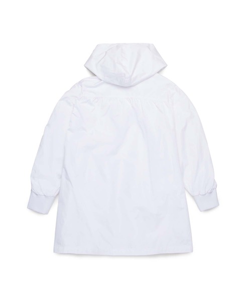 MARNI（マルニ）の「MARNI(マルニ)Kids & Junior ウィンドブレーカージャケット（ナイロンジャケット・キッズ・ライトピンク/ホワイト・8Y/4Y/6Y/10Y/12Y/14Y）」の9枚目の写真