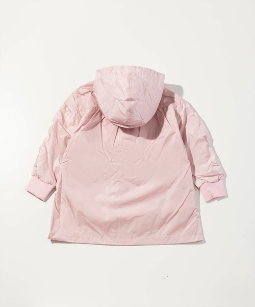 MARNI(マルニ)の「MARNI(マルニ)Kids & Junior ウィンドブレーカージャケット(ナイロンジャケット・キッズ・ライトピンク/ホワイト・8Y/4Y/6Y/10Y/12Y/14Y)」の14枚目の写真