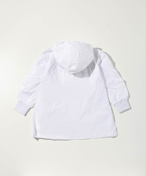 MARNI(マルニ)の「MARNI(マルニ)Kids & Junior ウィンドブレーカージャケット(ナイロンジャケット・キッズ・ライトピンク/ホワイト・8Y/4Y/6Y/10Y/12Y/14Y)」の20枚目の写真