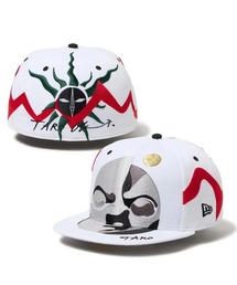 NEW ERA（ニューエラ）の「NEW ERA/ニューエラ　59FIFTY TARO OKAMOTO 岡本太郎 BIG TAIYO（キャップ）」