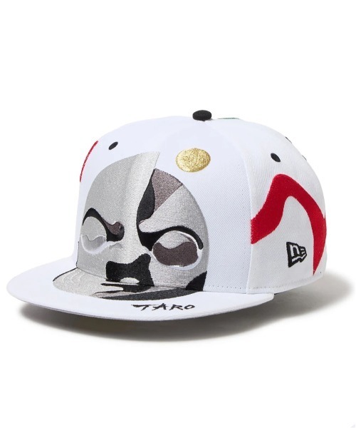 たいたいよう NEW ERA/ニューエラ 59FIFTY TARO OKAMOTO 岡本太郎 BIG TAIYO