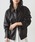 LOUNGEDRESS�i���E���W�h���X�j�́u�t�F�C�N���U�[�W���P�b�g�i���̑��A�E�^�[�j�v�b�u���b�N