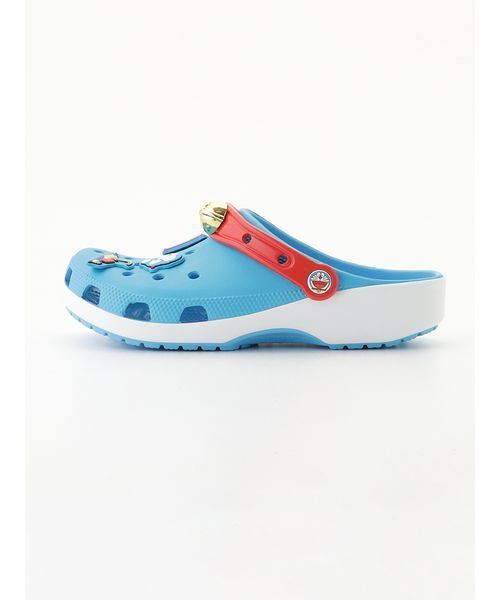 crocs(クロックス)の「【CROCS】211691-90H DORAEMON CLASSIC CLOG(スニーカー・レディース・マルチ・25/24/23/22)」の4枚目の写真