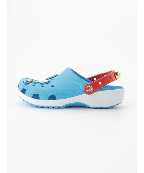 crocs(クロックス)の「【CROCS】211691-90H DORAEMON CLASSIC CLOG(スニーカー・レディース・マルチ・25/24/23/22)」の5枚目の写真