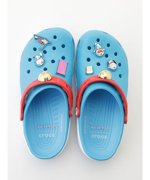 crocs(クロックス)の「【CROCS】211691-90H DORAEMON CLASSIC CLOG(スニーカー・レディース・マルチ・25/24/23/22)」の9枚目の写真