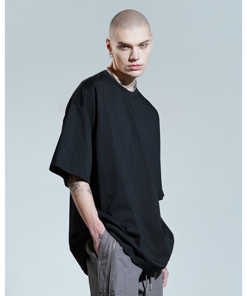 FATAL GHOST(フェイタルゴースト)の「Inocent-BK(Tシャツ/カットソー・メンズ・その他・MEDIUM/X-LARGE/XXX-LARGE)」の1枚目の写真