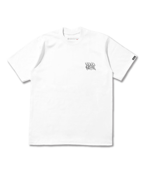MONOPATIN(モノパティン)の「tagging monopatinskateboards heavy weight t-shirt - wt(Tシャツ/カットソー・レディース・その他・MEDIUM/LARGE)」の2枚目の写真