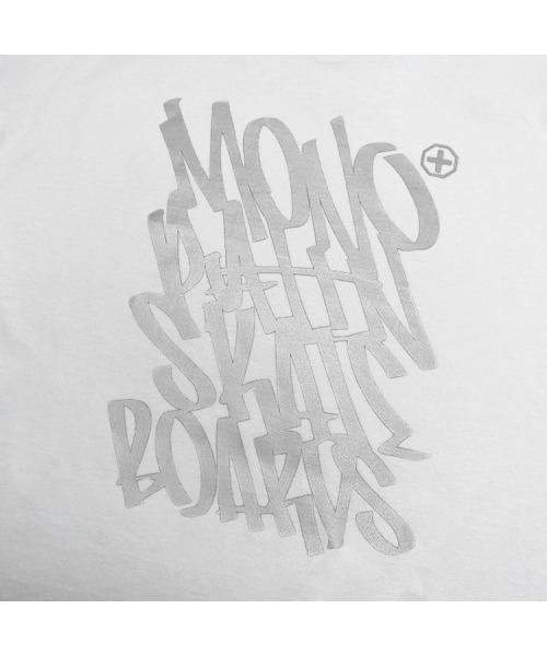 MONOPATIN(モノパティン)の「tagging monopatinskateboards heavy weight t-shirt - wt(Tシャツ/カットソー・レディース・その他・MEDIUM/LARGE)」の5枚目の写真