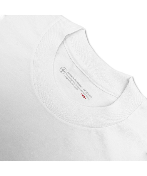 MONOPATIN(モノパティン)の「tagging monopatinskateboards heavy weight t-shirt - wt(Tシャツ/カットソー・レディース・その他・MEDIUM/LARGE)」の7枚目の写真