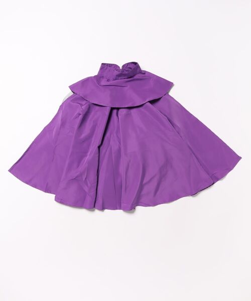 Disney（ディズニー）の「ディズニー エルサ戴冠式なりきるドレスワンピース 1295K（ワンピース・キッズ・スカイブルー系1・100cm/110cm/120cm/130cm）」の11枚目の写真