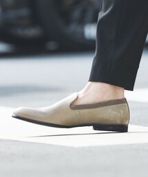 【美品】alfredoBANNISTER LEON 別注 アルフレッドバニスター alfredoBANNISTER｜アルフレッド・バニスターのトピックス「【26S/S