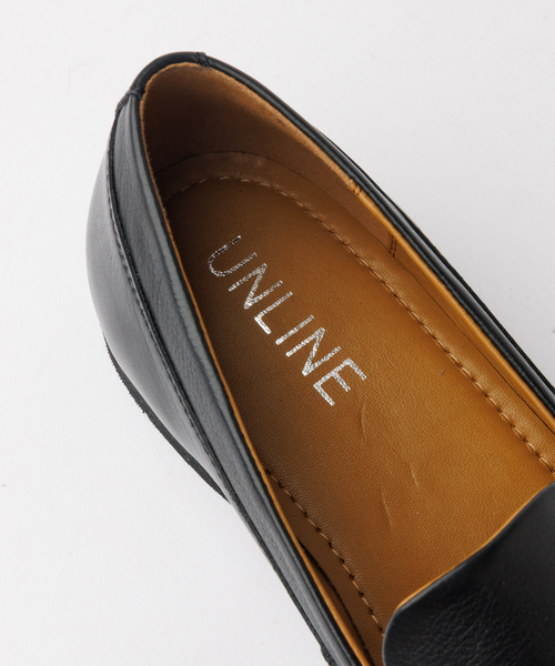 alfredoBANNISTER（アルフレッドバニスター）の「【26S/S】オペラ スリッポン シューズ（スリッポン・メンズ・ライトグレー/ブラック/ネイビー・44/43/42/41/40/39/45）」の10枚目の写真