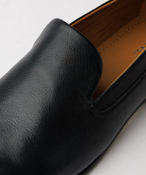 alfredoBANNISTER（アルフレッドバニスター）の「【26S/S】オペラ スリッポン シューズ（スリッポン・メンズ・ライトグレー/ブラック/ネイビー・44/43/42/41/40/39/45）」の11枚目の写真