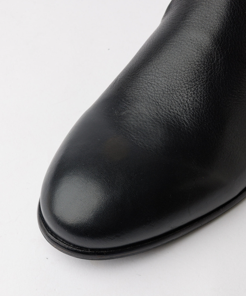 alfredoBANNISTER（アルフレッドバニスター）の「【26S/S】オペラ スリッポン シューズ（スリッポン・メンズ・ライトグレー/ブラック/ネイビー・44/43/42/41/40/39/45）」の12枚目の写真