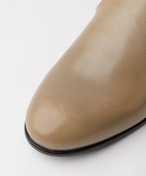 alfredoBANNISTER(アルフレッドバニスター)の「【26S/S】オペラ スリッポン シューズ(スリッポン・メンズ・ライトグレー/ブラック/ネイビー・44/43/42/41/40/39/45)」の17枚目の写真