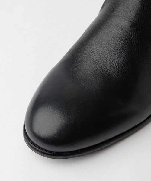 alfredoBANNISTER(アルフレッドバニスター)の「【26S/S】オペラ スリッポン シューズ(スリッポン・メンズ・ライトグレー/ブラック/ネイビー・44/43/42/41/40/39/45)」の8枚目の写真