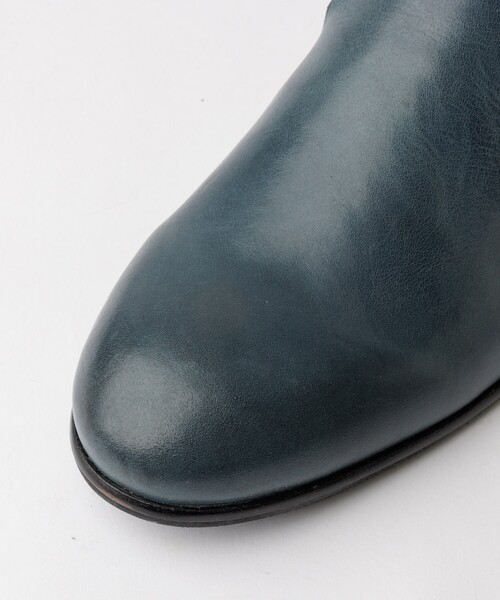 alfredoBANNISTER(アルフレッドバニスター)の「【26S/S】オペラ スリッポン シューズ(スリッポン・メンズ・ライトグレー/ブラック/ネイビー・44/43/42/41/40/39/45)」の15枚目の写真